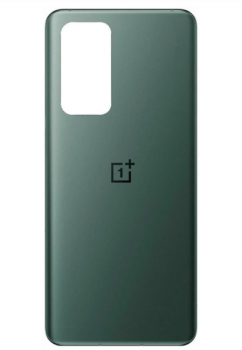 Задняя крышка OnePlus 9R LE2101, LE2100 зеленая Оригинал
