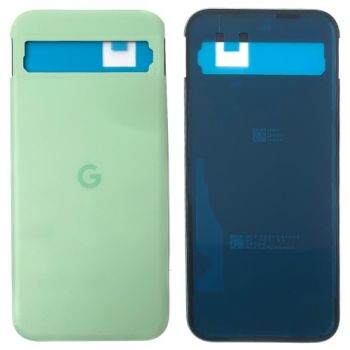 Задняя крышка Google Pixel 8a GKV4X, G6GPR, G8HHN, G576D зеленая Оригинал