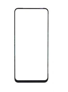 Cтекло дисплея Oppo Reno 2Z PCKM70, CPH1945, CPH1951, Reno 2F CPH1989 черное Оригинал