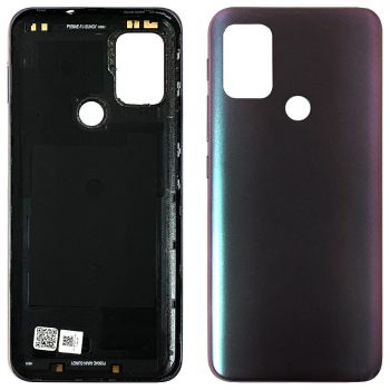 Задняя крышка Motorola XT2129, XT2129-1, XT2129-2 Moto G30 сиреневая