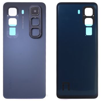 Задняя крышка Infinix Hot 50 4G X6882 черная