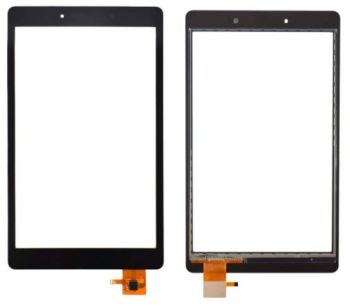 Тачскрин (сенсор) Samsung T290 (SM-T290) Galaxy Tab A 8.0 2019 Wi-Fi черный
