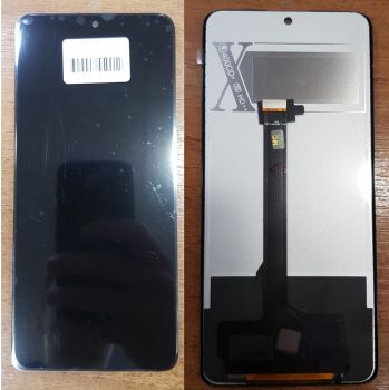 Дисплей (Экран) Xiaomi Redmi Note 14 Pro 5G 24090RA29G, Poco X7 24095PCADG с тачскрином (сенсором) черный TFT