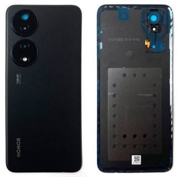 Задняя крышка Huawei Honor X7b CLK-LX1, CLK-LX2, CLK-LX3 черная Оригинал