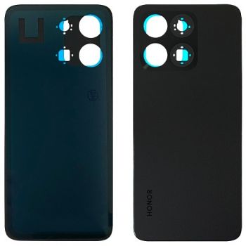 Задняя крышка Huawei Honor X6a WDY-LX1 черная Оригинал