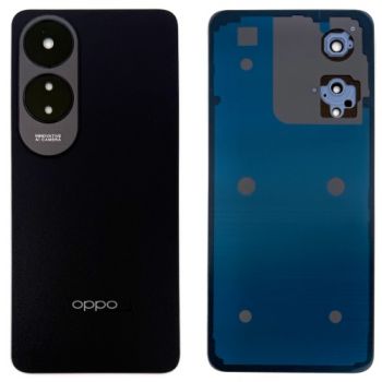 Задняя крышка Oppo A60 CPH2631 фиолетовая Оригинал