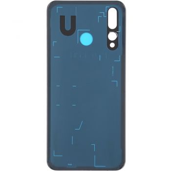 Задняя крышка Huawei Nova 4 VCE-L22, VCE-AL00, VCE-TL00 синяя
