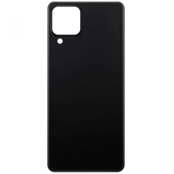 Задняя крышка Samsung A225 (SM-A225F, SM-A225F/DS) Galaxy A22 черная Оригинал