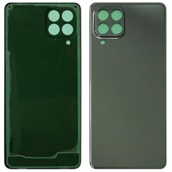 Задняя крышка Samsung M536 (SM-M536B, SM-M536B/DS) Galaxy M53 5G зеленая Оригинал