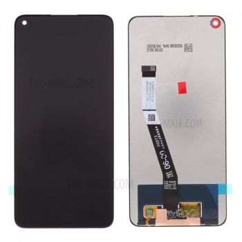 Дисплей (Экран) Xiaomi Redmi Note 9, Redmi 10X 4G M2003J15SC с тачскрином (сенсором) черный