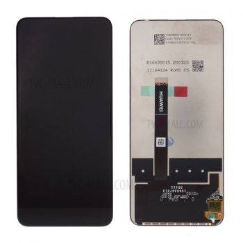 Дисплей (Экран) Huawei Honor X10 5G TEL-TN00 с тачскрином (сенсором) черный