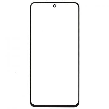 Cтекло дисплея Samsung G990 (SM-G990B, SM-G990B/DS) Galaxy S21 FE 5G черное Оригинал