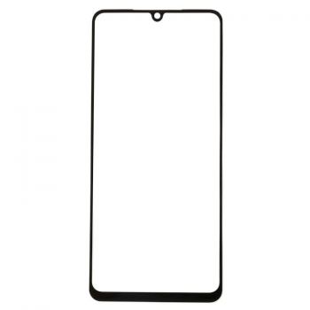 Cтекло дисплея Samsung A256 (SM-A256E, SM-A256E/DS) Galaxy A25 5G черное Оригинал