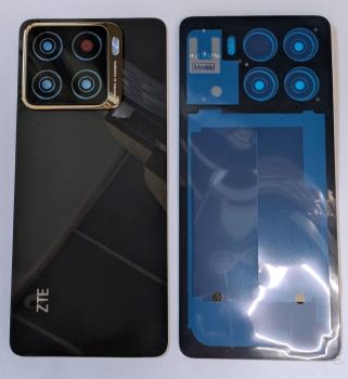 Задняя крышка ZTE Blade A56 Z2473 черная Оригинал