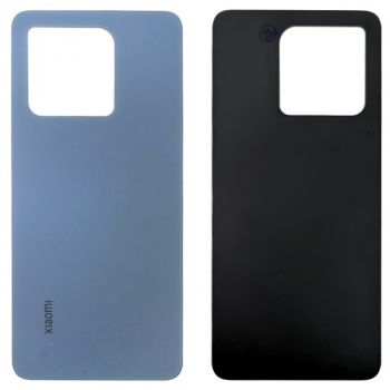 Задняя крышка Xiaomi 14T 2406APNFAG голубая