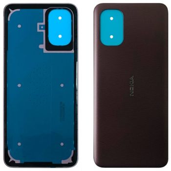 Задняя крышка Nokia G21 TA-1418 коричневая Оригинал
