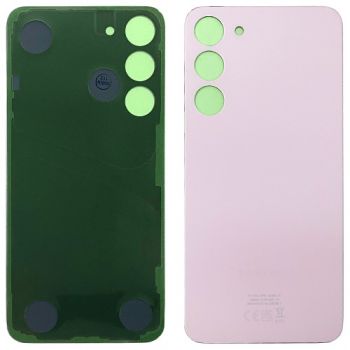Задняя крышка Samsung S916 (SM-S916B, SM-S916B/DS) Galaxy S23 Plus фиолетовая Оригинал