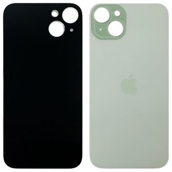 Задняя крышка Apple iPhone 15 Plus A3094, A2847, A3093, A3096 зеленая