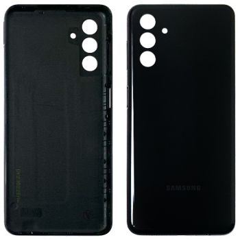 Задняя крышка Samsung A047 (SM-A047F, SM-A047F/DS) Galaxy A04s черная Оригинал