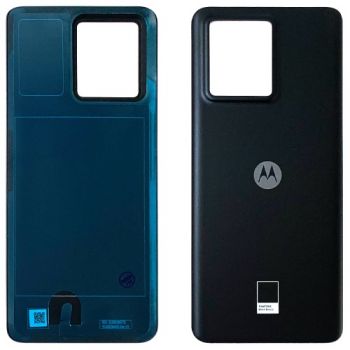 Задняя крышка Motorola XT2307, XT2307-1 Moto Edge 40 Neo черная Оригинал