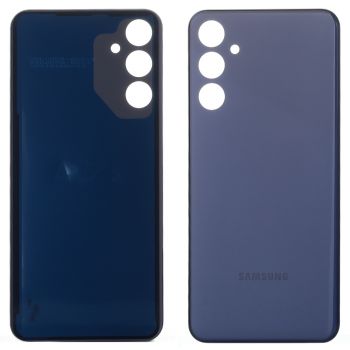 Задняя крышка Samsung M346 (SM-M346B, SM-M346B/DS) Galaxy M34 5G синяя Оригинал