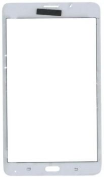 Cтекло дисплея Samsung T295 (SM-T295) Galaxy Tab A 8.0 2019 3G белое Оригинал