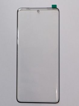 Cтекло дисплея Motorola XT2505, XT2505-1, XT2505-4 Edge 60 черное Оригинал