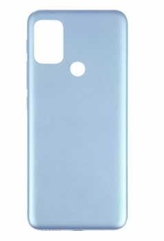 Задняя крышка Motorola XT2127, XT2127-2 Moto G10 синяя