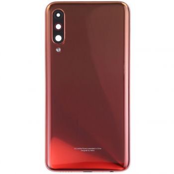 Задняя крышка Meizu 16T оранжевая Оригинал