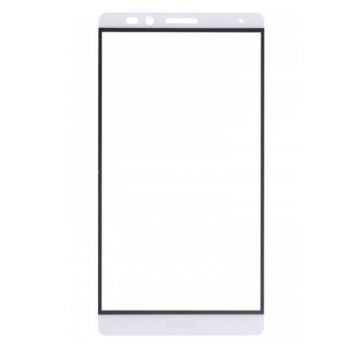 Cтекло дисплея Huawei Mate 8 белое Оригинал