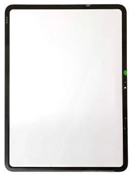 Cтекло дисплея Oppo Pad Neo 11.4 OPD2302, OPD2303. OnePlus Pad Go OPD2304 черное Оригинал