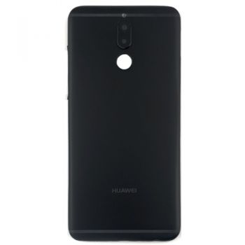 Задняя крышка Huawei Mate 10 Lite черная оригинал