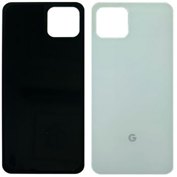 Задняя крышка Google Pixel 4 G020M, G020I белая Оригинал