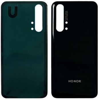 Задняя крышка Huawei Honor 20 Pro YAL-L41 черная