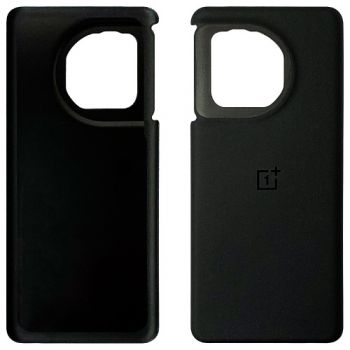 Задняя крышка OnePlus 11 CPH2449, CPH2447, CPH2451 черная Оригинал