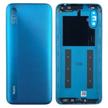 Задняя крышка Xiaomi Redmi 9A M2006C3LG зеленая Оригинал