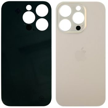 Задняя крышка Apple iPhone 14 Pro A2890, A2650, A2889 золотая