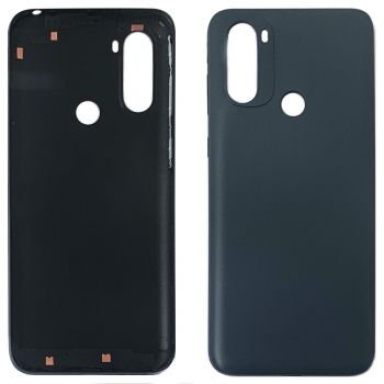 Задняя крышка Motorola XT2173, XT2173-2, XT2173-3 Moto G31 серая Оригинал