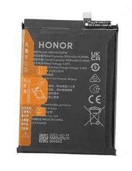 Батарея (аккумулятор) Huawei Honor X8 4G TFY-LX1, TFY-LX2, TFY-LX3 HB416492EFW 4000mAh Оригинал