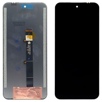 Дисплей (Экран) Meizu Mblu 22 Pro M2512 с тачскрином (сенсором) черный Оригинал
