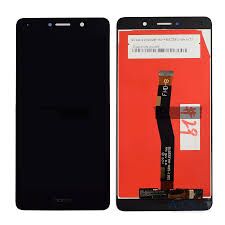 Дисплей (Экран) (LCD) Huawei Honor 6X (BLN-L21), Mate 9 Lite, GR5 (2017) с сенсором чёрный