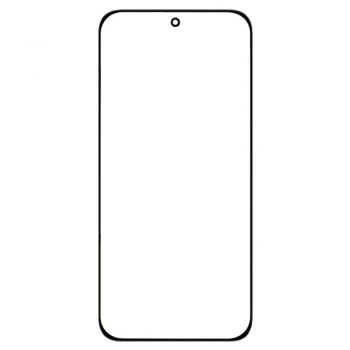 Cтекло дисплея Xiaomi Poco X8 Pro Max 2602BPC18G черное Оригинал