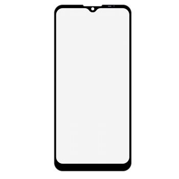 Cтекло дисплея Motorola XT2081, XT2081-1 E7 Plus черное Оригинал