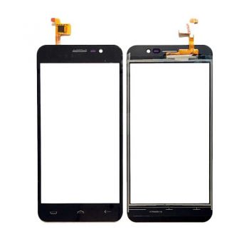 Тачскрин (сенсор) Ergo A503 Optima Dual Sim черный Оригинал
