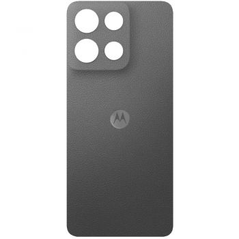 Задняя крышка Motorola XT2521, XT2521-3 Moto G15. XT2521, XT2521-5, Moto G15 Power серая Оригинал