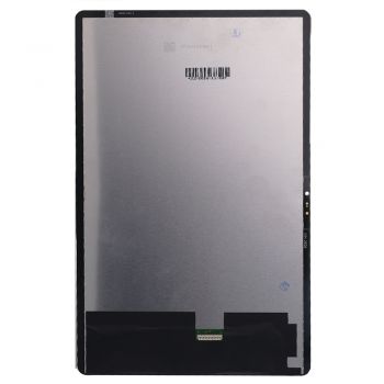 Дисплей (Экран) Lenovo J606N Tab K11 11 с тачскрином (сенсором) черный Оригинал
