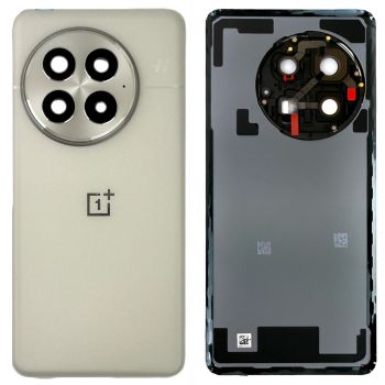 Задняя крышка OnePlus 13 CPH2655, CPH2653, CPH2649 белая Оригинал