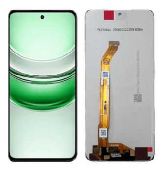 Дисплей (Экран) Realme C71 RMX5303 с тачскрином (сенсором) черный Оригинал
