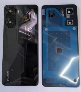 Задняя крышка ZTE Nubia Neo 3 Z2461, Z2464N черная Оригинал