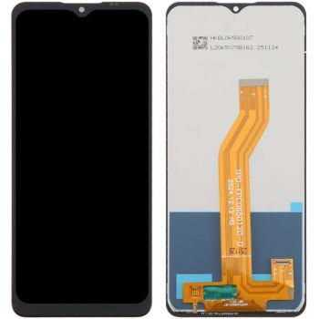 Дисплей (Экран) HMD ARC с тачскрином (сенсором) черный Оригинал
